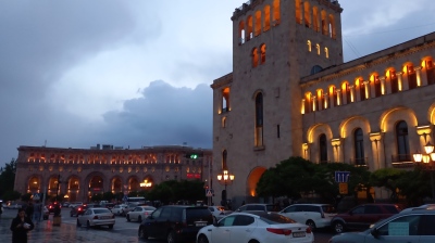 Armenia’s pro-Russia opposition faces uphill battle despite frustration with Pashinyan 