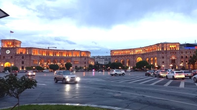 Armenia walking ‘tightrope’ as it shifts away from Russia, think-tank says