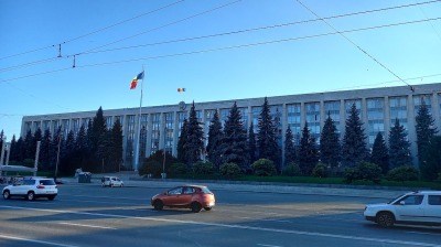 Moldova’s foreign minister argues for reunification with Romania if Russia “gets too close to our border”