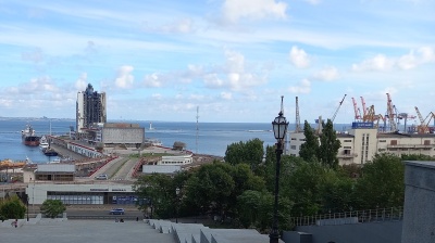 Ukrainian business sentiment weakens in August as strikes, port blockade weigh on confidence
