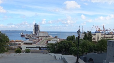 Russian strikes on Odesa ports raise concerns over Ukraine's export lifeline