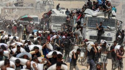 INTERVIEW: Former US official on America's lost authority as Global South acts on Gaza