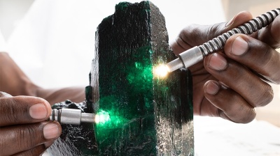 AIM-listed miner Gemfields unveils 11,685-carat emerald for sale at ongoing auction
