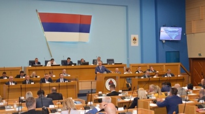 Bosnia’s Republika Srpska votes for referendum, escalating standoff with central authorities 
