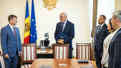 Moldova warns investors against privatisation deals in separatist Transnistria