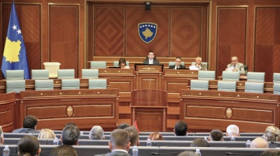 BALKAN BLOG: One step forward, two steps back in Kosovo's deadlocked parliament 