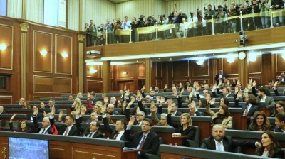 Kosovo headed for early elections after Konjufca fails to secure majority for new government