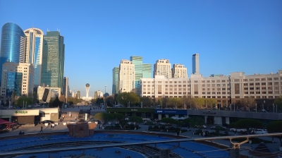 Kazakhstan signs AI transport cooperation agreement with UAE's Presight