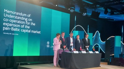 EBRD2026: EBRD deepens support for pan-Baltic capital market