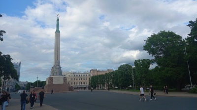 Russia prepares legal offensive against Baltic states over treatment of Russian minorities