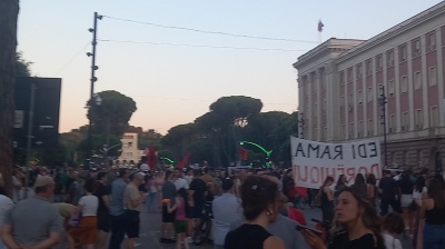 Albania to amend protected areas law after protests and EU pressure