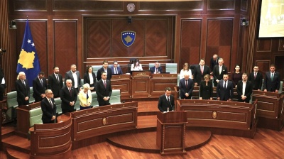 Kosovo Assembly approves Kurti-led government with ambitious €1bn defence plan