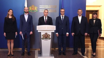 Bulgaria unveils €100mn package to curb impact of rising oil prices 