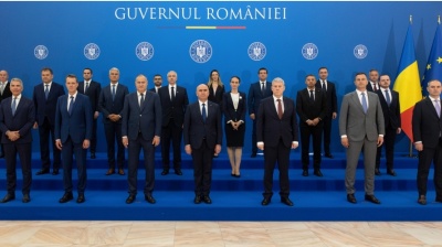 Prime minister’s spending cuts plan prompts tensions within Romania’s ruling coalition