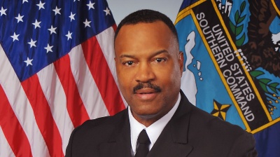 Top US military officer for Latin America quits amid Venezuela tensions