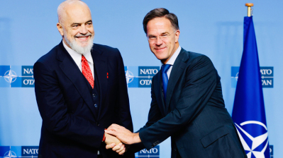 Albania aims to revive domestic defence industry as it hosts top Nato officials