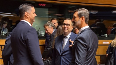 Slovak Foreign Minister Blanár reiterates support for Ukraine’s EU bid