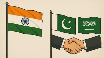 How India sees the Pakistan-Saudi defence pact