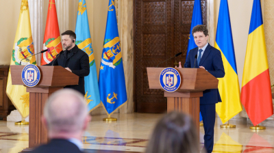 Romania plans joint drone production with Ukraine 