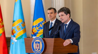 Romanian president nominates adviser Eugen Tomac as PM, proposes technocratic government