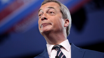 Nigel Farage proposes sending UK prisoners to El Salvador following Trump model