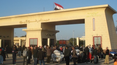 Israel reopens Rafah Crossing for civilian movement
