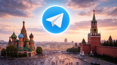 Russia moves to crack down on Telegram