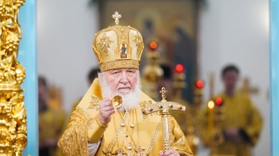 Bulgaria to veto EU Russia sanctions if Patriarch Kirill targeted