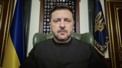 Zelenskiy says territorial talks with Russia require direct meeting with Putin