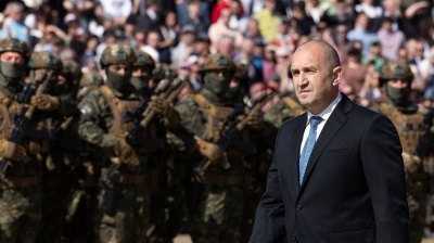 Bulgaria will no longer supply weapons to Ukraine 