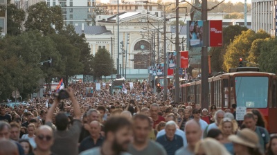 Serbia moves toward early elections 