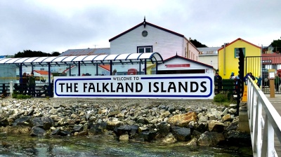 Trump says US could review its position on Falkland Islands sovereignty