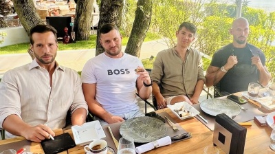 Slovak ruling party lawmakers criticised for meeting far-right influencer Andrew Tate