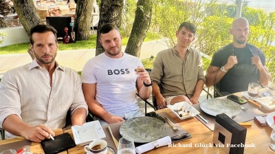 Slovak ruling party lawmakers criticised for meeting far-right influencer Andrew Tate
