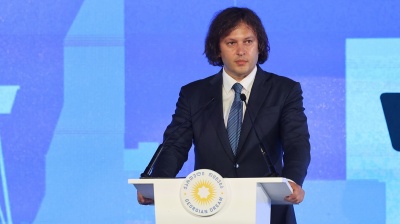 Georgian Dream accuses former-ruling UNM of starting 2008 Russo-Georgian war 