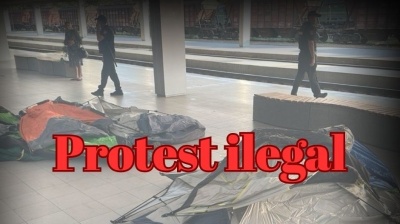 Police detain about 70 people at pro-Russian rally in Moldova