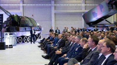 Rheinmetall to invest over €1.5bn in Balkan munitions factories 