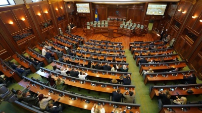 Kosovo Assembly elects Dimal Basha as speaker after months of deadlock