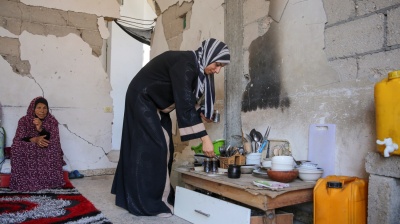 Palestinian women speak out on sexual abuse by Hamas