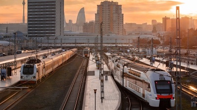 Baku pushes Middle Corridor and North-South projects at CIS railway summit