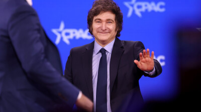 Milei faces crucial test as Argentine provincial polls show tight race ahead