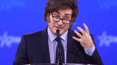 Has Javier Milei's economic miracle run out of road?