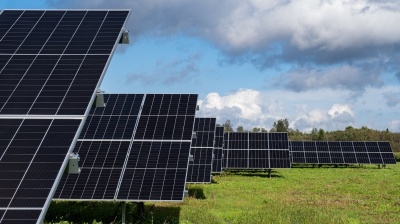 Baltic region’s largest solar park set to come online in western Estonia