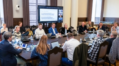 Estonia plans world's first digital identities for AI agents