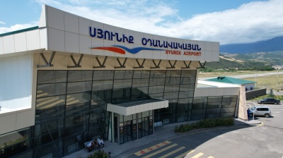 Armenia to invest $425mn in airport upgrades, plans third international hub