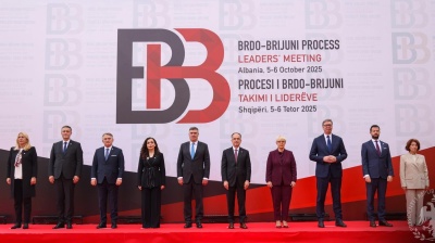 Rifts on show at EU-Western Balkan summit in Albania 