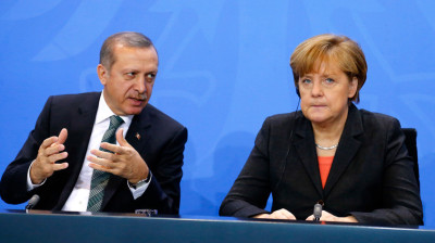 ISTANBUL BLOG: EU's bribes may just embolden Erdogan