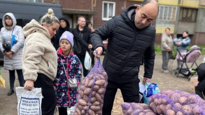Ukraine faces deepening humanitarian crisis as 37% live in poverty, 65% of children affected