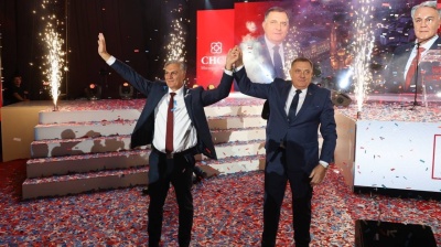 Bosnia’s Republika Srpska to hold pivotal early presidential election