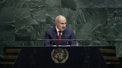 Armenia’s Pashinyan sets out EU membership goal in UN speech